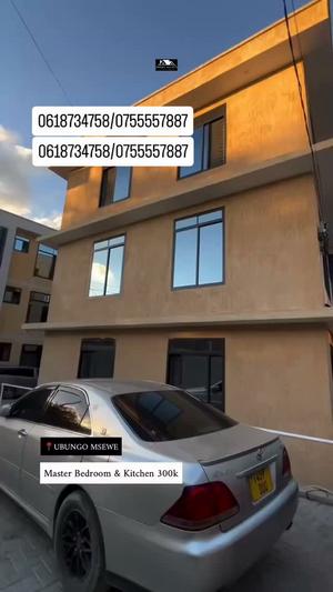 1 Bedroom House for Rent in Ubungo Msewe, Dar Es Salaam