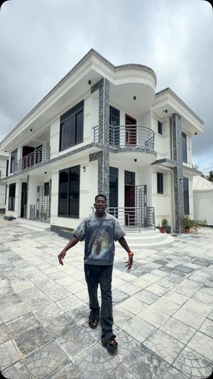 Apartment ya vyumba viwili inapangishwa Mbezi Beach, Dar Es Salaam