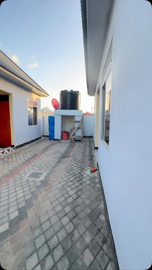 Apartment ya chumba kimoja inapangishwa Kigamboni Mjimbwema Kibugumo, Dar Es Salaam