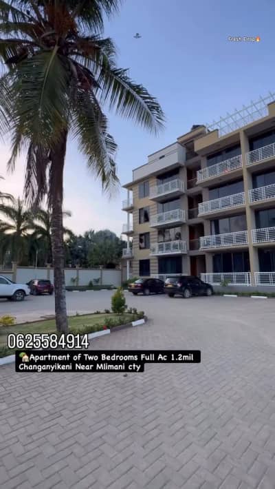 2 Bedrooms House for Rent in Mlimani, Morogoro