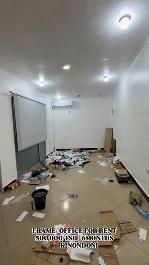 Ofisi inapangishwa Kinondoni Morocco, Dar Es Salaam