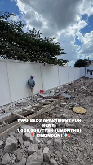 Nyumba/Apartment ya vyumba viwili inapangishwa Kinondoni Mango Garden, Dar Es Salaam Nyumba/Apartment ya vyumba viwili inapangishwa Kinondoni Mango Garden, Dar Es Salaam