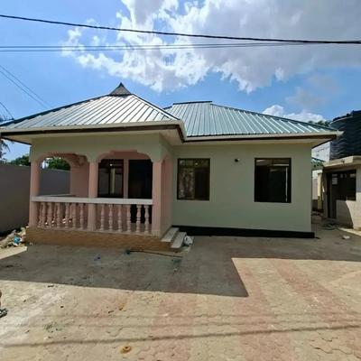 Nyumba ya vyumba vinne inapangishwa Goba Center, Dar Es Salaam