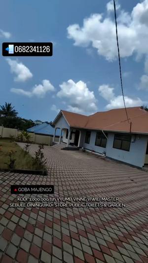4 Bedrooms House for Rent in Goba Majengo, Dar Es Salaam 4 Bedrooms House for Rent in Goba Majengo, Dar Es Salaam