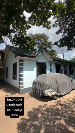 Nyumba ya vyumba viwili inapangishwa Mbezi Beach, Dar Es Salaam Nyumba ya vyumba viwili inapangishwa Mbezi Beach, Dar Es Salaam