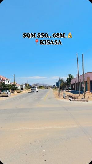 Plot for sale in Kisasa, Dodoma sqm 550 Plot for sale in Kisasa, Dodoma sqm 550