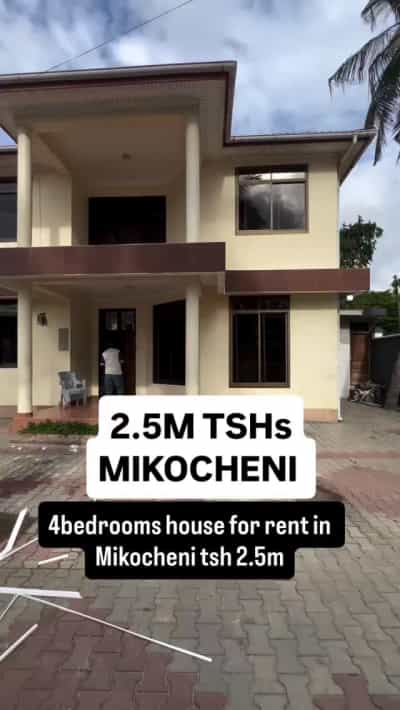 4 Bedrooms House for Rent in Mikocheni, Dar Es Salaam