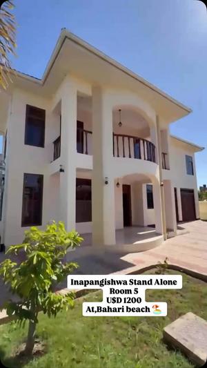 5 Bedrooms House for Rent in Bahari Beach, Dar Es Salaam 5 Bedrooms House for Rent in Bahari Beach, Dar Es Salaam