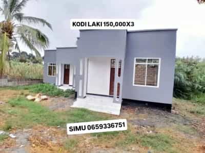 1 Bedroom House for Rent in Kimara Temboni, Dar Es Salaam