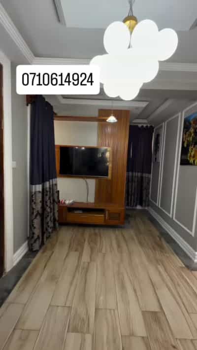 Apartment (Furnished) ya vyumba vitatu inapangishwa Kunduchi Jeshini, Dar Es Salaam