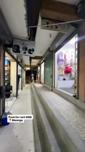 Retail Space for Rent in Mwenge, Dar Es Salaam Retail Space for Rent in Mwenge, Dar Es Salaam
