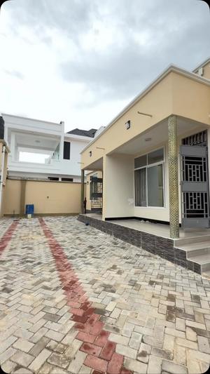 Nyumba ya vyumba viwili inapangishwa Kibada, Dar Es Salaam