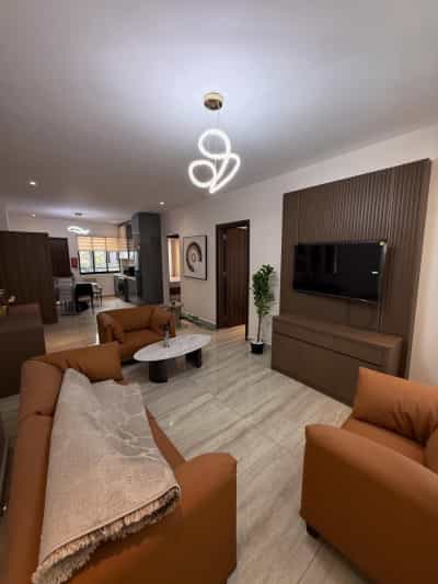 Apartment (Furnished) ya vyumba viwili inapangishwa Morocco Kinondoni, Dar Es Salaam