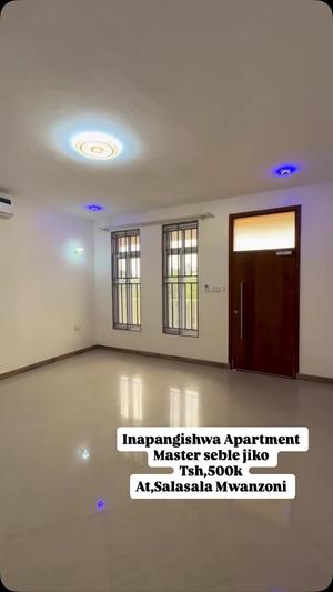 1 Bedroom House/Apartment for Rent in Salasala, Dar Es Salaam