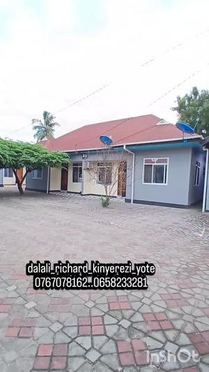 Nyumba ya vyumba viwili inapangishwa Tabata Kinyerezi, Dar Es Salaam