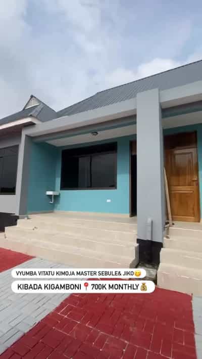 3 Bedrooms House for Rent in Kibada Kigamboni, Dar Es Salaam