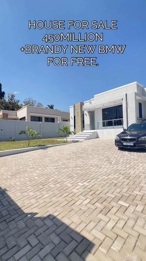 3 Bedrooms House for Sale in Goba Lastanza, Dar Es Salaam (700 sqm)