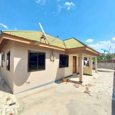 2 Bedrooms House for Rent in Kimara Korogwe, Dar Es Salaam