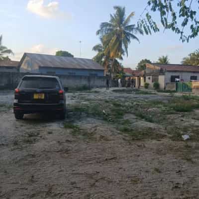Residential Plot for Sale in Mongola Ndege, Dar Es Salaam (750 sqm)