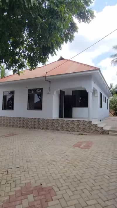 Nyumba ya vyumba vitatu inapangishwa Goba Simba Simba Oili, Dar Es Salaam