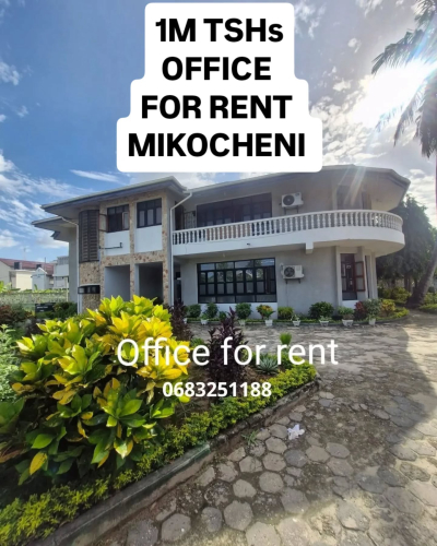 Nyumba ya vyumba vitatu inapangishwa Mikocheni, Dar Es Salaam Nyumba ya vyumba vitatu inapangishwa Mikocheni, Dar Es Salaam