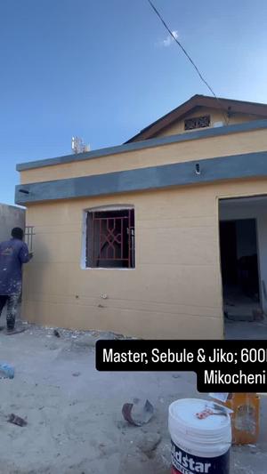 Nyumba ya chumba kimoja inapangishwa Mikocheni B, Dar Es Salaam