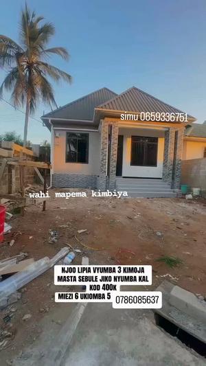 House for Rent in Mbezi Makabe Shelimpya, Dar Es Salaam House for Rent in Mbezi Makabe Shelimpya, Dar Es Salaam