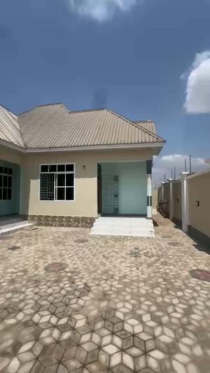 Nyumba ya vyumba viwili inapangishwa Kalii Ilazo, Dodoma