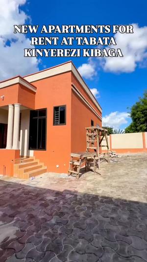 Apartment ya chumba kimoja inapangishwa Tabata Kinyerezi Mwisho, Dar Es Salaam
