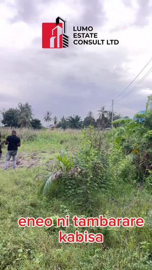 Residential Plot for Sale in Kibada, Dar Es Salaam (1369 sqm)