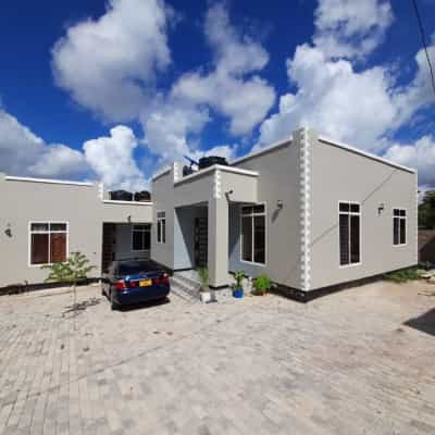 2 Bedrooms Apartment for Rent in Mbezi Mwisho, Dar Es Salaam