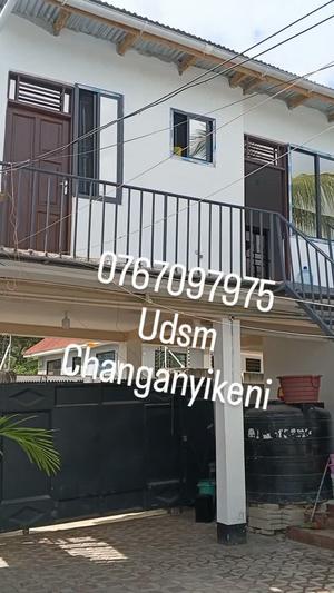 Nyumba inapangishwa Changanyikeni, Dar Es Salaam
