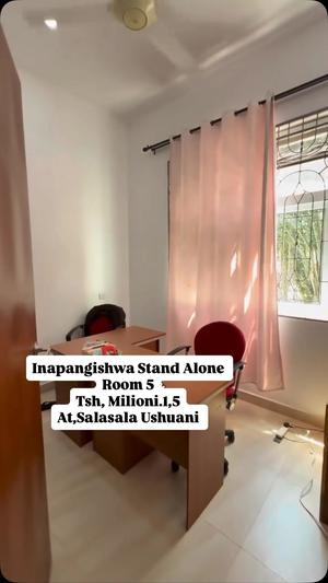 5 Bedrooms House for Rent in Salasala Ushwani, Dar Es Salaam