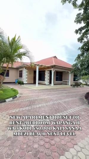 2 Bedrooms Apartment for Rent in Mbezi Beach, Dar Es Salaam