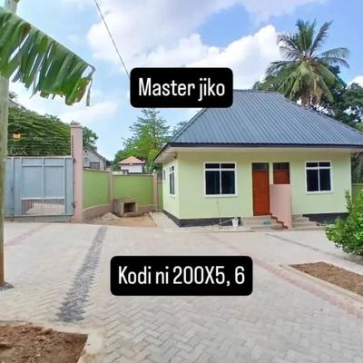Apartment ya chumba kimoja inapangishwa Kimara Korogwe Kilungule, Dar Es Salaam