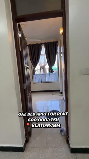 Apartment ya chumba kimoja inapangishwa Kijitonyama, Dar Es Salaam Apartment ya chumba kimoja inapangishwa Kijitonyama, Dar Es Salaam