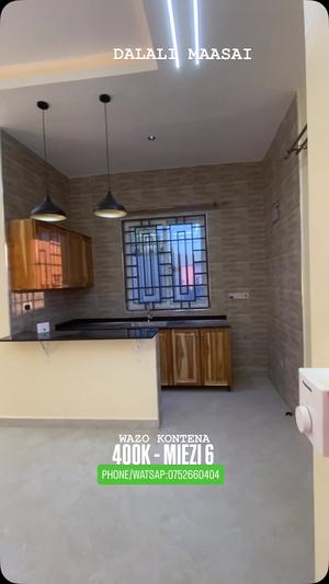 1 Bedroom House for Rent in Wazo Kontena, Dar Es Salaam 1 Bedroom House for Rent in Wazo Kontena, Dar Es Salaam