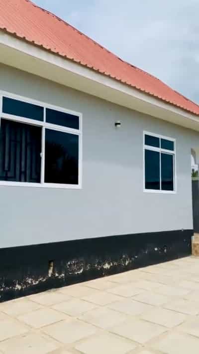 Nyumba ya vyumba viwili inapangishwa Mapinga, Pwani