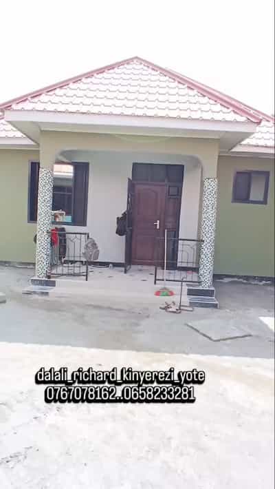 Nyumba/Apartment ya vyumba viwili inapangishwa Tabata, Dar Es Salaam