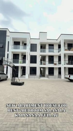 2 Bedrooms Apartment for Rent in Salasala Ushuarini, Dar Es Salaam