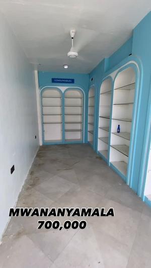 Shop for Rent in Mwananyamala, Dar Es Salaam
