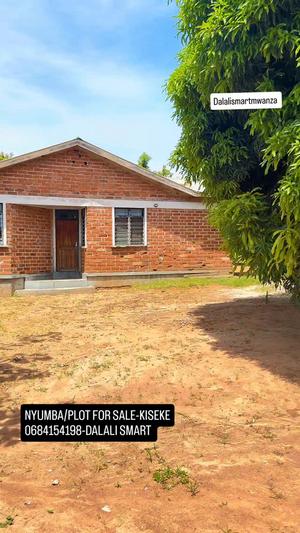 Kiwanja kinauzwa Kiseke PPF, Mwanza sqm 600