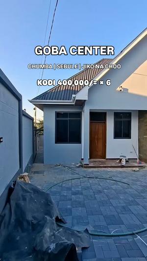 1 Bedroom House for Rent in Goba Center, Dar Es Salaam 1 Bedroom House for Rent in Goba Center, Dar Es Salaam