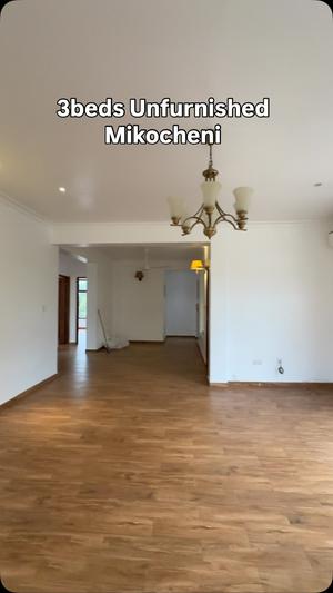 Apartment ya vyumba vitatu inapangishwa Mikocheni, Dar Es Salaam Apartment ya vyumba vitatu inapangishwa Mikocheni, Dar Es Salaam