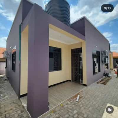 Apartment ya vyumba viwili inapangishwa Tabata Segerea Viwanja vya Bank, Dar Es Salaam