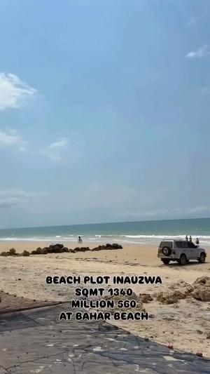 Beach Plot for Sale in Bahari Beach, Dar Es Salaam (1340 sqm) Beach Plot for Sale in Bahari Beach, Dar Es Salaam (1340 sqm)