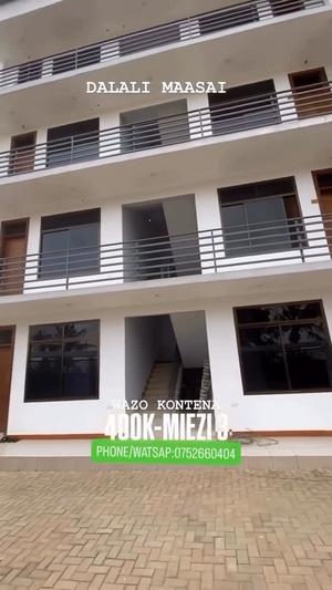 Nyumba ya chumba kimoja inapangishwa Wazo Kontena, Dar Es Salaam Nyumba ya chumba kimoja inapangishwa Wazo Kontena, Dar Es Salaam