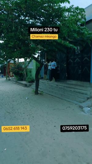 Nyumba ya vyumba 6 inauzwa Mbagala Chamaz, Dar Es Salaam (700 sqm) Nyumba ya vyumba 6 inauzwa Mbagala Chamaz, Dar Es Salaam (700 sqm)