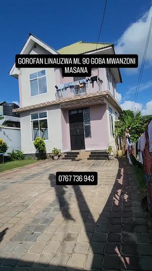 4 Bedrooms House for Sale in Goba Mwanzoni, Dar Es Salaam