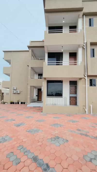 Apartment ya vyumba viwili inapangishwa Makongo Juu, Dar Es Salaam